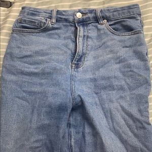 Mom jeans